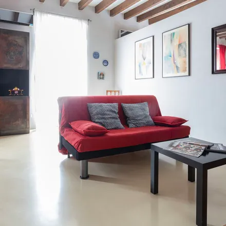 Rent this 2 bed apartment on Anche Ristorante Anche Bar in Via Carmagnola 5, 20159 Milan MI