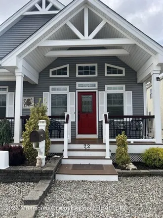 Rent this 6 bed house on 16 Pershing Boulevard in Lavallette, Ocean County