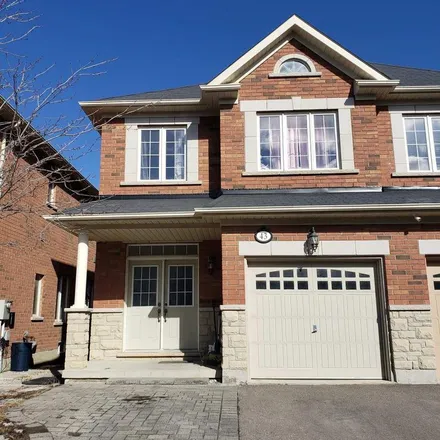 Rent this 3 bed apartment on 51 Crimson Forest Drive in Vaughan, ON L4J 9K2
