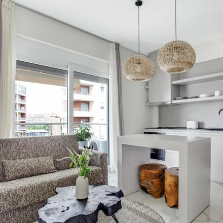 Rent this 2 bed apartment on Κατερίνης in Thessaloniki Municipal Unit, Greece