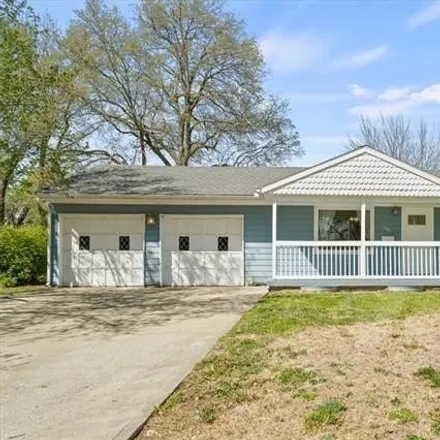 Buy this 3 bed house on 7287 Ditzler Avenue in Raytown, MO 64133