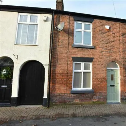 Rent this 2 bed townhouse on 24 Chapel Street in Ormskirk, L39 4QE