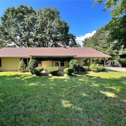 Buy this 4 bed house on 4407 Railroad Street in Oakwood, Hall County