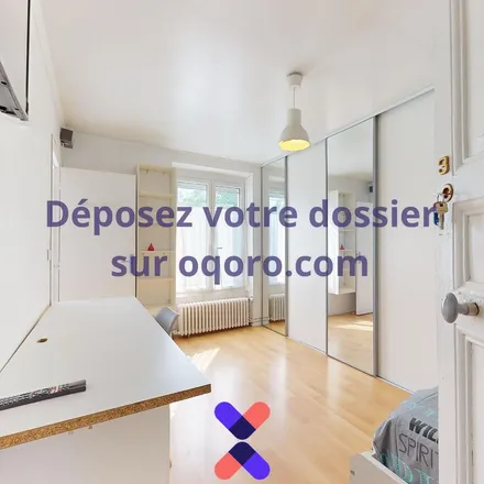 Rent this 4 bed apartment on 10 Rue Médéric in 93360 Neuilly-Plaisance, France