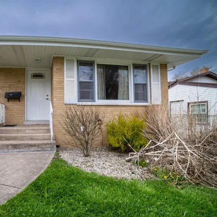 Buy this 3 bed house on 8306 Columbia Avenue in Munster, IN 46321