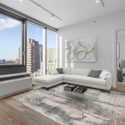 Rent this 2 bed apartment on Mercedes House in 770 11th Avenue, New York