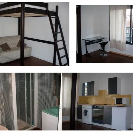 Rent this 1 bed apartment on Préfecture des Bouches-du-Rhône (site Peytral) in Rue Sylvabelle Robert de Vernejoul, 13006 Marseille
