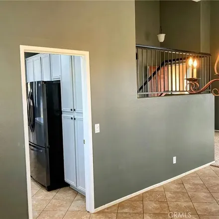 Rent this 4 bed apartment on 26820 Calico Court in Riverside County, CA 92596