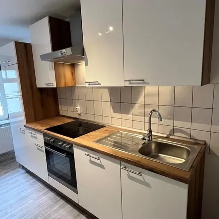 Rent this 3 bed apartment on Am Rubinberg 57 in 09661 Rossau, Germany