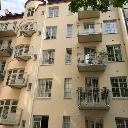 Image 1 - Aschebergsgatan 23A, 405 30 Gothenburg, Sweden - Apartment for rent