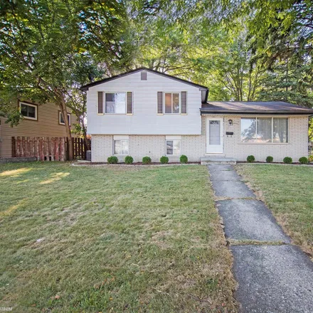 Image 1 - 12398 Wheaton Drive, Sterling Heights, MI 48313, USA - House for sale