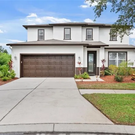 Buy this 3 bed house on 5424 Hammock View Ln in Apollo Beach, Florida