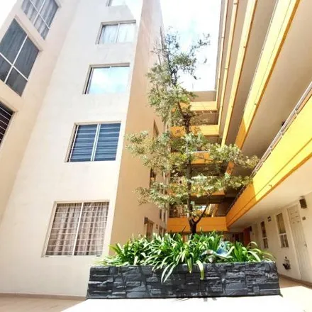 Buy this 2 bed apartment on Cafeleería in Calzada Taxqueña 1832-B, Unidad Habitacional Taxqueña