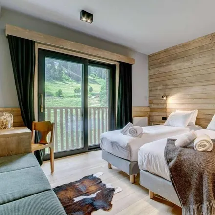 Rent this 6 bed house on Morzine in 20 Place de la Poste, 74110 Morzine