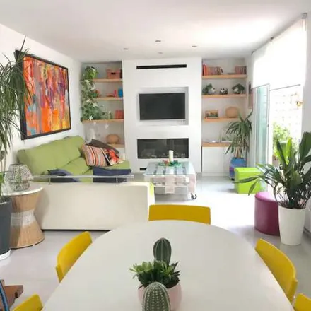 Rent this 2 bed apartment on 215 Músic Ayllón - Joan Fuster in Carrer del Músic Ayllón, 46018 Valencia