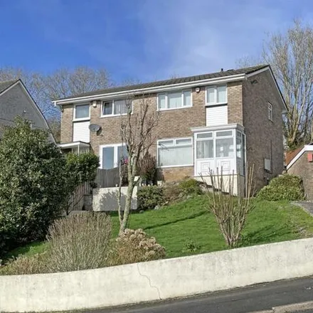 Buy this 2 bed duplex on Chilton Close in Crownhill, PL6 5TH