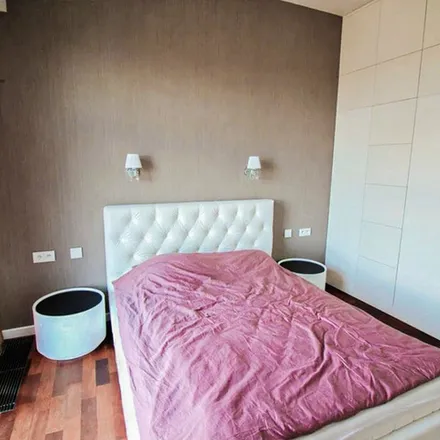 Rent this 2 bed apartment on B1 in Szczęśliwa, 53-332 Wrocław