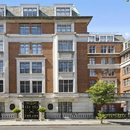 Image 7 - 49 Hallam Street, East Marylebone, London, W1W 6JL, United Kingdom - Apartment for rent