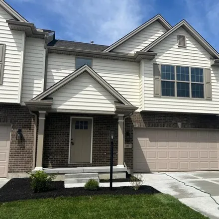 Buy this 3 bed townhouse on 2185 Cobblestone Ct in Miamisburg, Ohio