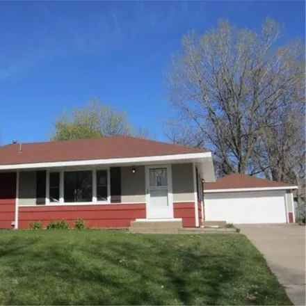 Rent this 3 bed house on 11117 Yukon Street Northwest in Coon Rapids, MN 55433