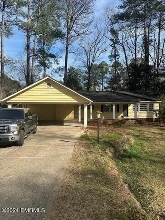 Rent this 4 bed house on 2372 36th Street in Meridian, MS 39305