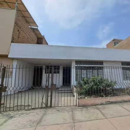 Buy this studio house on Avenida José Leguía y Meléndez in Pueblo Libre, Lima Metropolitan Area 15084