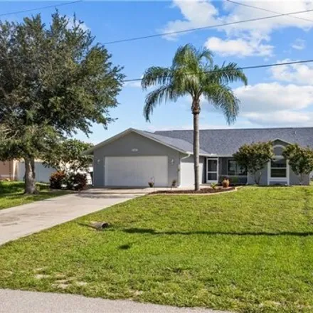 Buy this 2 bed house on 1707 NW 18th St in Cape Coral, Florida