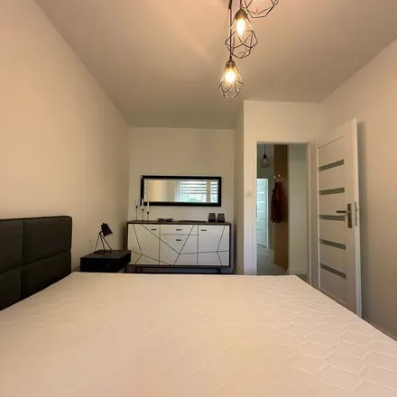 Rent this 3 bed apartment on Księżnej Zofii 18 in 71-665 Szczecin, Poland