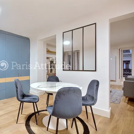 Image 5 - 17 Rue de Montyon, 75009 Paris, France - Apartment for rent