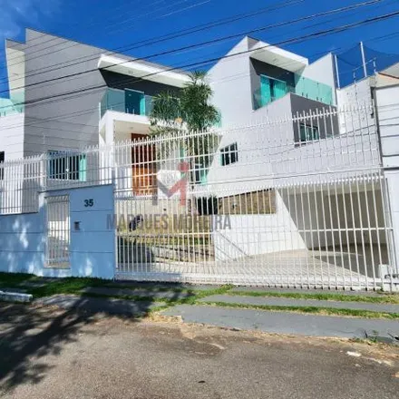 Image 2 - Rua Geraldo de Freitas Mancini, São Pedro, Juiz de Fora - MG, 36037-000, Brazil - House for rent
