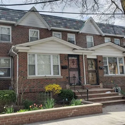 Buy this 3 bed house on 77-12 87th Street in New York, NY 11385