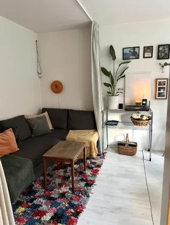 Rent this 1 bed condo on Fågelstavägen 3 in 124 34 Stockholm, Sweden