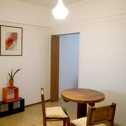 Rent this 1 bed apartment on Facultad de Ciencias Sociales in Humberto I, Constitución