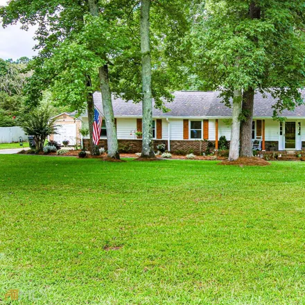 Buy this 3 bed house on 231 Chateau Drive in Smiths Crossroads, GA 30214