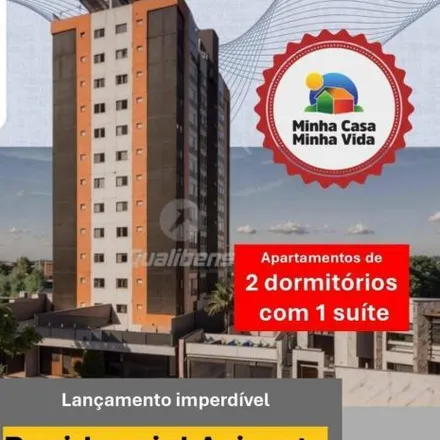 Image 2 - Avenida da Saudade, Jardim Haydeé, Mauá - SP, 09310-380, Brazil - Apartment for sale