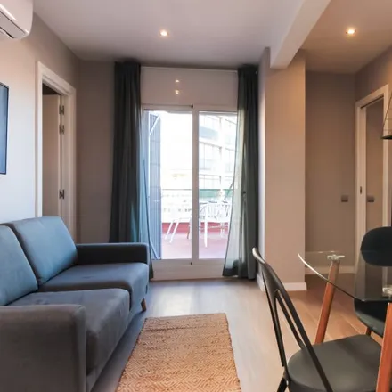 Image 3 - Planet Mobils, Carrer de la Jota, 08001 Barcelona, Spain - Apartment for rent