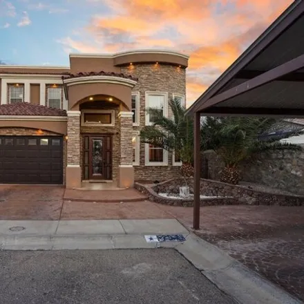 Buy this 4 bed house on 3100 Rustic Valley Place in El Paso, TX 79938