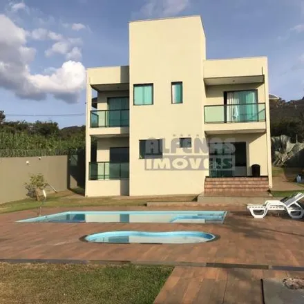 Buy this 5 bed house on Avenida dos Cardeais in Igarapé - MG, 32900