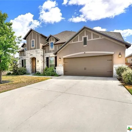 Buy this 4 bed house on 1105 Carriage Loop in New Braunfels, TX 78132