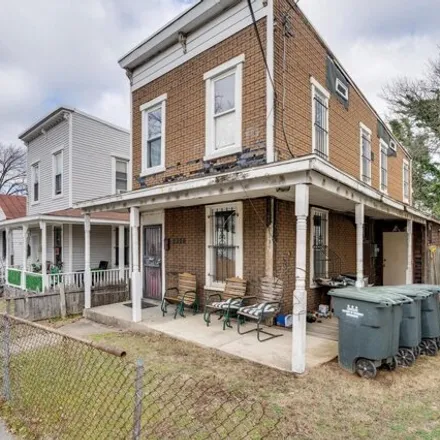 Buy this 3 bed house on 2328 Nicholson Street Southeast in Washington, DC 20020