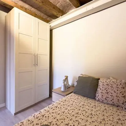 Rent this 1 bed apartment on Carrer Nou de la Rambla in 154, 08001 Barcelona