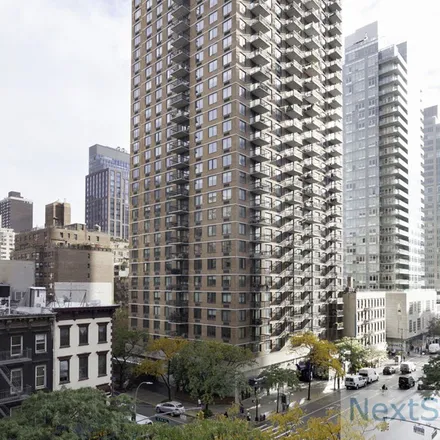 Rent this 1 bed apartment on The Brevard in 245 East 54th Street, New York