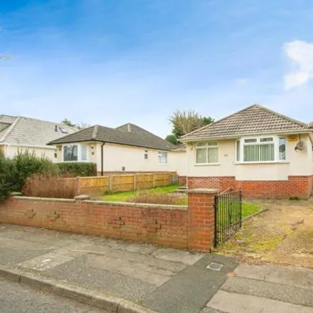 Buy this 2 bed house on Knighton Heath Road in Bear Cross, BH11 9QT