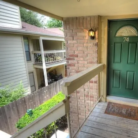 Rent this 1 bed condo on 1899 Bering Drive in Houston, TX 77057