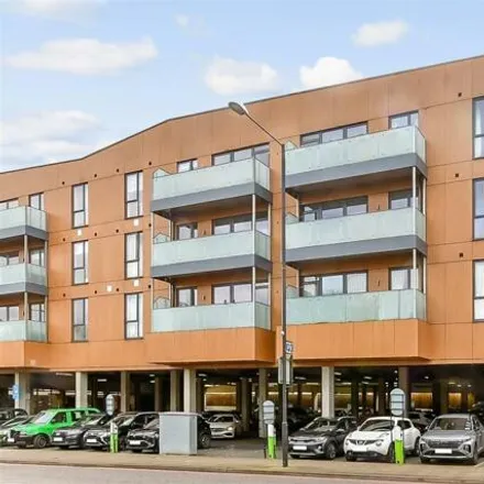 Buy this 2 bed apartment on Lidl in 2A Glebe Way, London