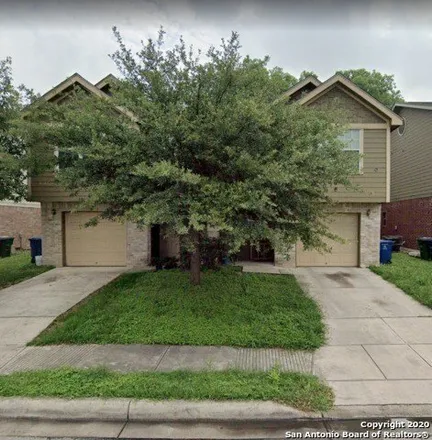 Rent this studio townhouse on 13612 Woodstone Way in San Antonio, TX 78233