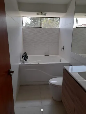 Buy this 3 bed apartment on Carlos Monge Medrano in Santiago de Surco, Lima Metropolitan Area 51132