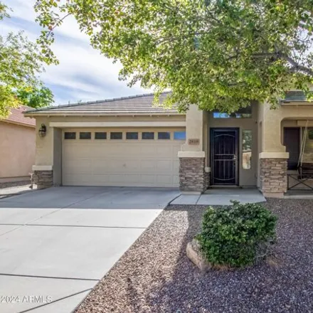 Buy this 4 bed house on 2819 East Quiet Hollow Lane in Phoenix, AZ 85024