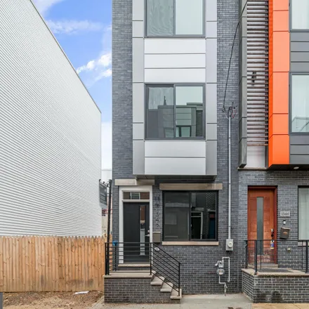 Buy this 3 bed townhouse on 1546 South Capitol Street in Philadelphia, PA 19146