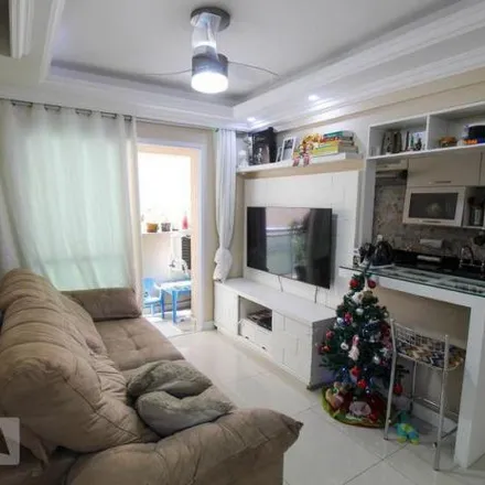 Buy this 2 bed apartment on Rua Campos Sales in Tijuca, Rio de Janeiro - RJ